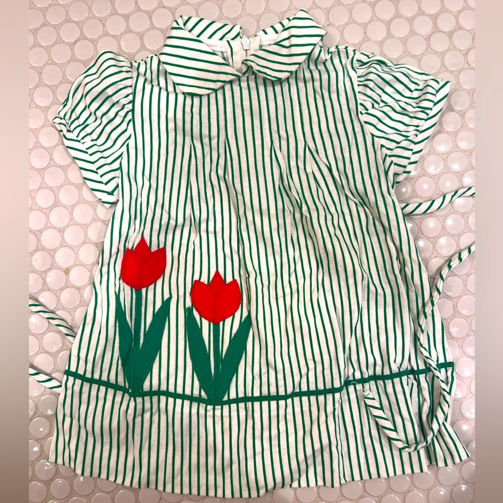 Vintage Florence Eiseman Dress 2T